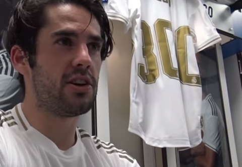 Isco, Real Madrid, La Liga, spanyol bajnokság