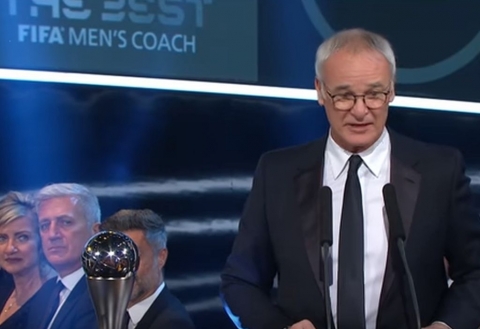 Claudio Ranieri