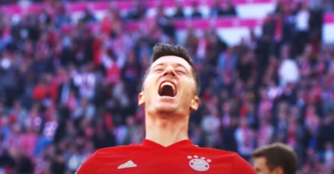 Bundesliga, Bayern München, Lewandowski