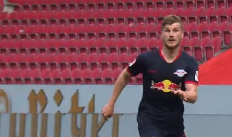 Leipzig, Werner, Bundesliga