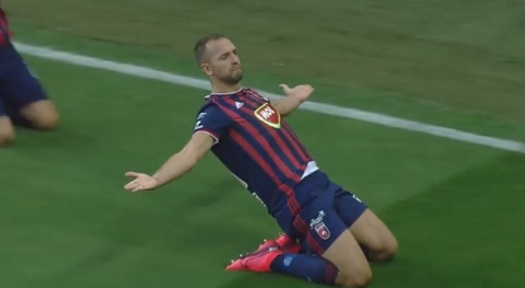 NB1, Fehérvár, Juhász Roland