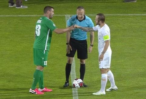 NB1, Paks-Ferencváros, Böde-Lovrencsics