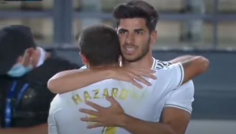 LaLiga, Real Madrid, Asensio