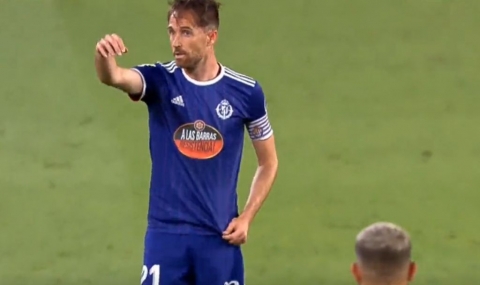 LaLiga 32, forduló
