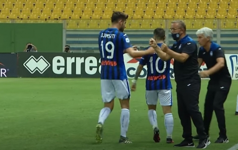 Serie A, 37. forduló, Atalanta
