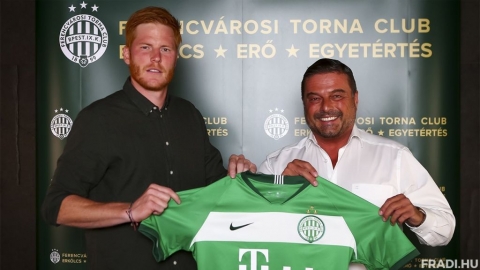 Ferencváros, Bogdán Ádám