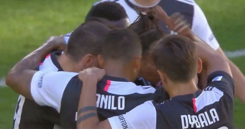 Juventus, Cristiano Ronaldo gólöröm