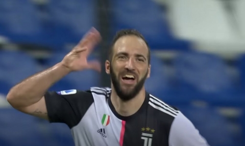 Serie A, Juventus, Higuain