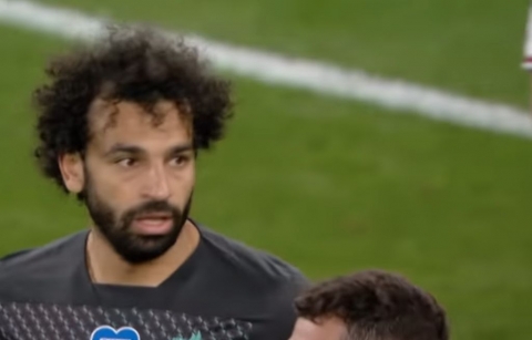 Anglia, Premier League, Salah