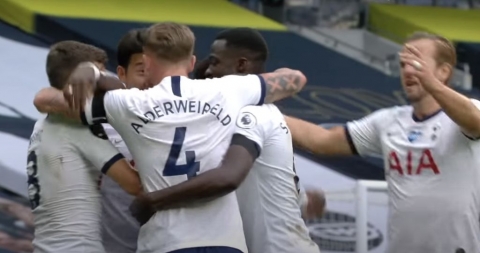 Premier League, 36, Tottenham