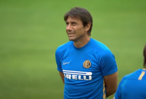 Inter, Antonio Conte