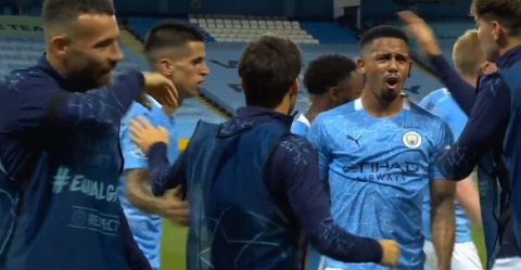 Bajnokok Ligája, Gabriel Jesus, Manchester City