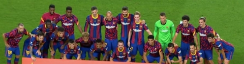 Barcelona, Joan Gamper Kupa