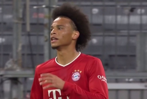Bayern München, Sané