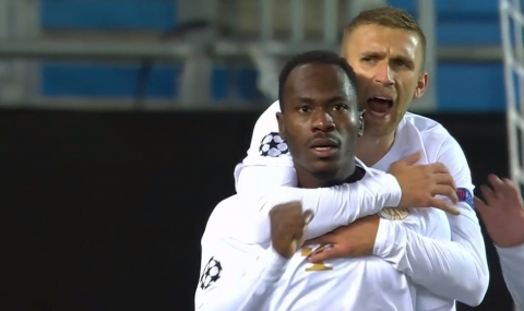 Molde - Ferencváros 3-3, Boli gólöröm