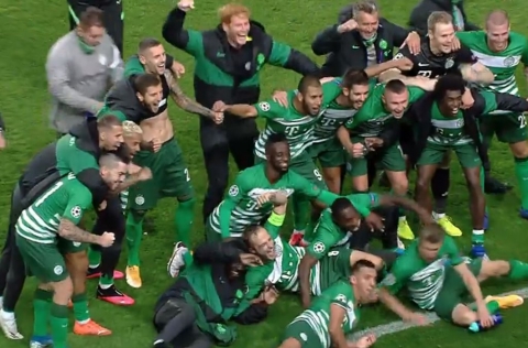 Bajnokok Ligája, Ferencváros