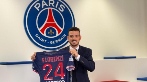 PSG, Florenzi