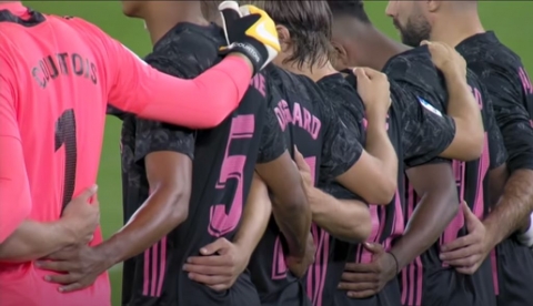La Liga, Real Madrid