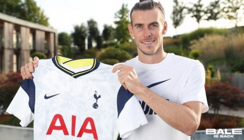 Tottenham, Bale