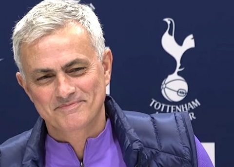 Tottenham, Mourinho