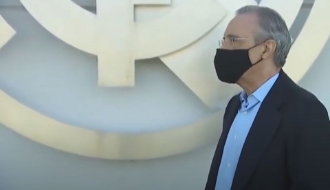 Real Madrid, Florentino Perez