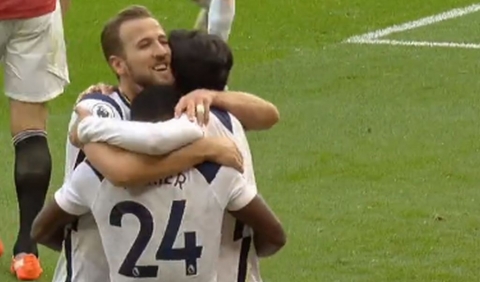 Manchester United - Tottenham 1-6