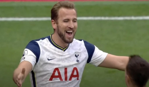 Tottenham, Premier League, Harry Kane