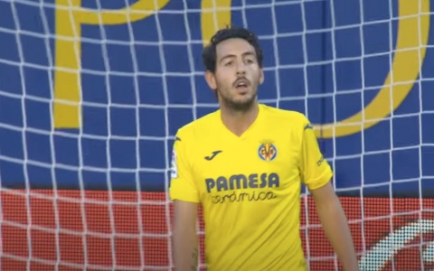 La Liga, Villarreal, Parejo