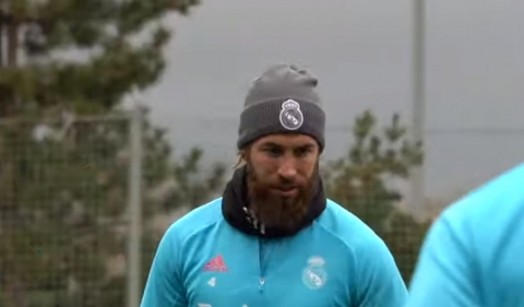 La Liga, Real Madrid, Ramos