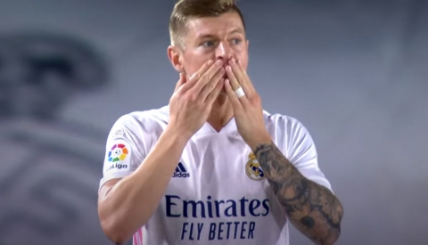 La Liga, Real Madrid