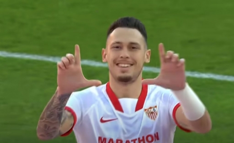 La Liga, Sevilla, Ocampos