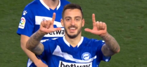 La Liga, Alaves, Joselu