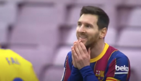 La Liga, Barcelona, Messi