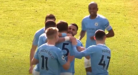 Premier League, Manchester City