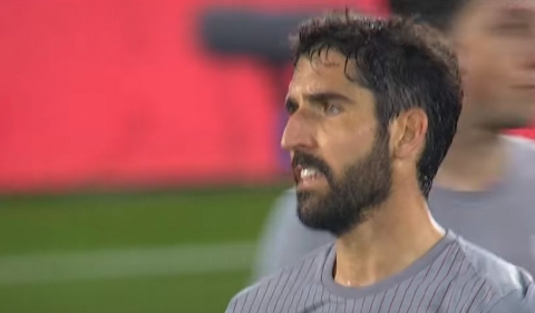 La Liga, Raúl Garcia, Athletic Bilbao