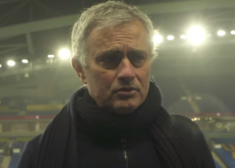 Premier League, Mourinho
