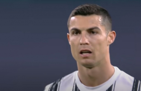 Juventus, Cristiano Ronaldo