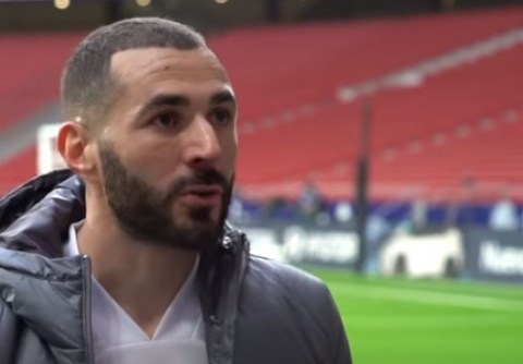 Real Madrid, Karim Benzema