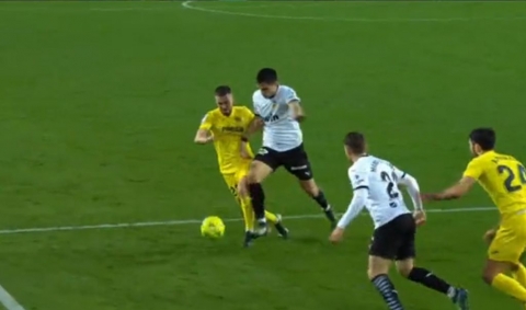 La Liga, Valencia - Villarreal
