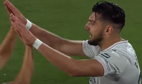 La Liga, Huesca, Rafa Mir