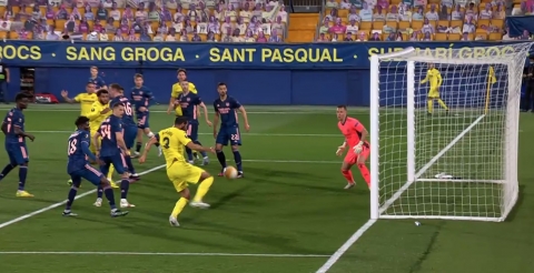 Villarreal - Arsenal