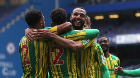 Premier League, WBA