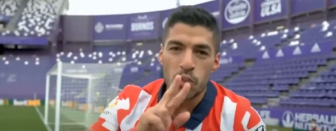La Liga, Atletico Madrid, Suárez