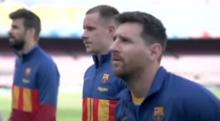 La Liga, Barcelona