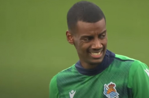 La Liga, Real Sociedad