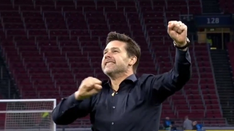 Mauricio Pochettino