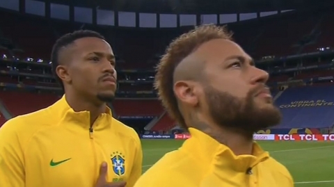 Brazília, Neymar, Eder Militao