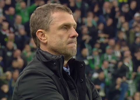 Ferencváros, Rebrov