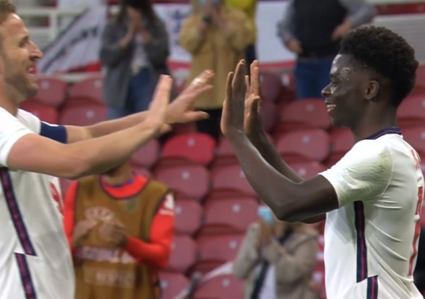 Anglia, Harry Kane - Saka