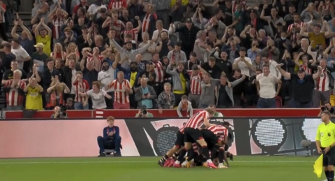 Brentford - Arsenal 2-0